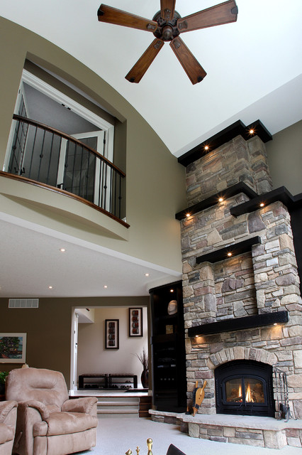 8 Ways To Light Your Fireplace For, Fireplace Mantel Led Lights
