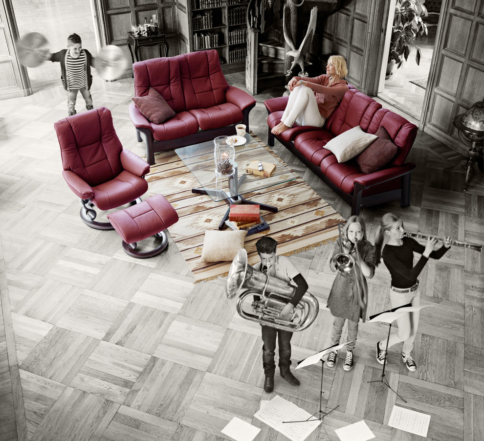 Stressless by Ekornes Chairs, Recliners & Sofas Imported from Norway