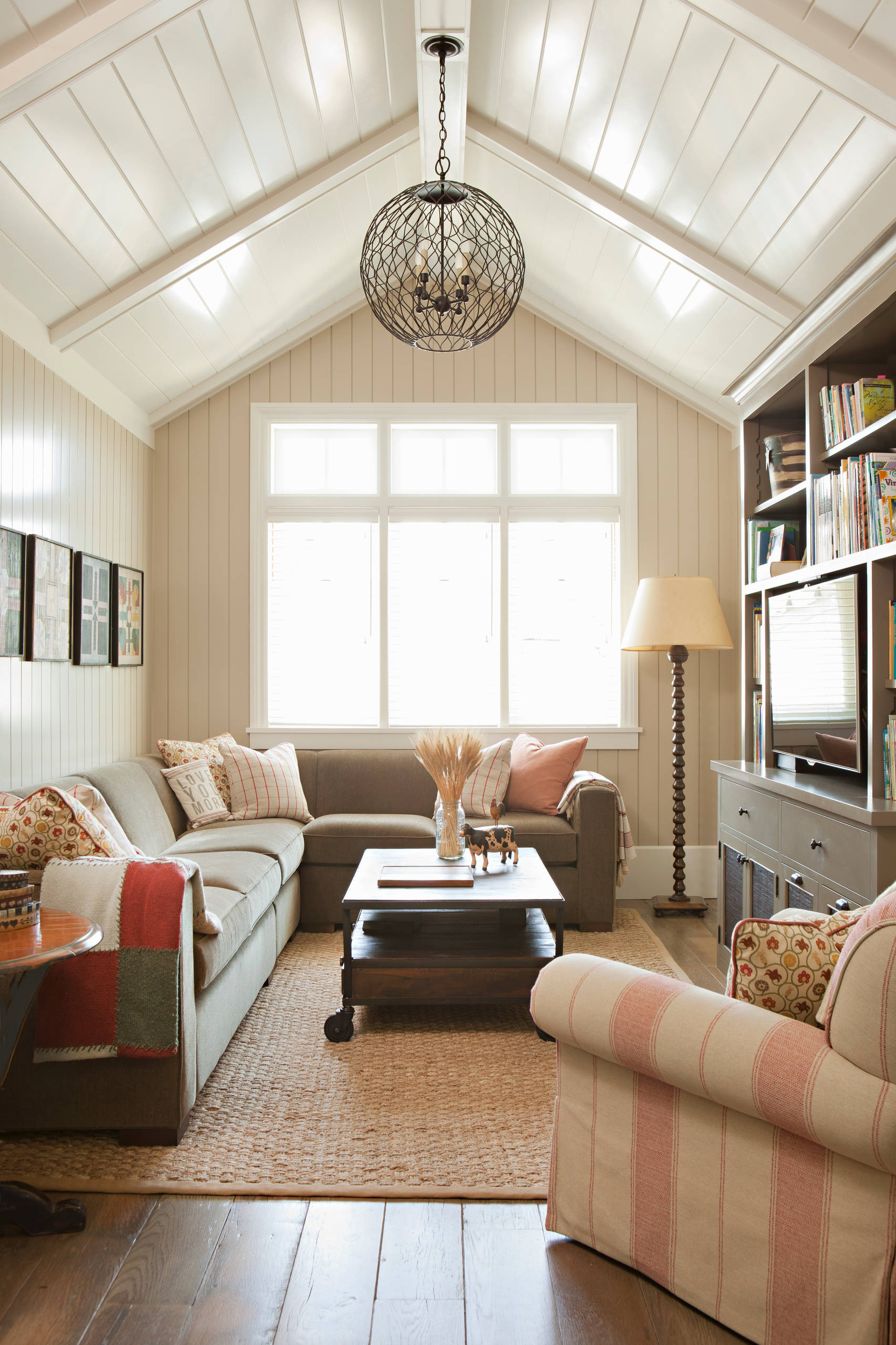 houzz coastal living rooms on 75 Beautiful Coastal Family Room With Beige Walls Pictures Ideas May 2021 Houzz