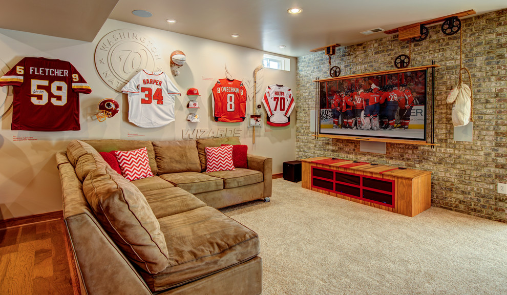 7 Things Every Man Cave Should Have