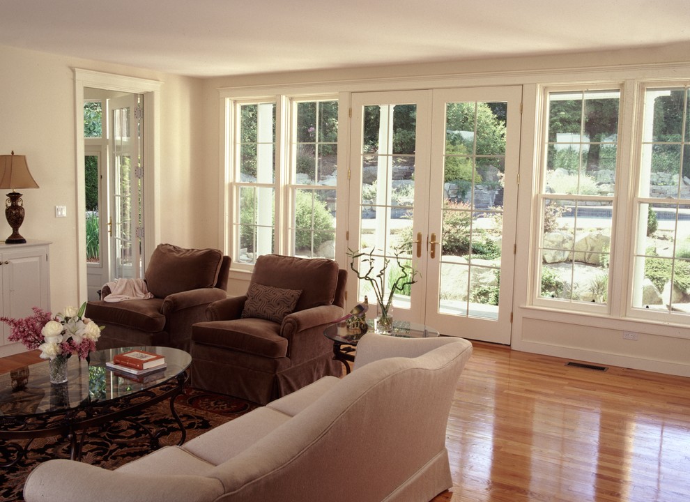 The Great Room Company Traditional Games Room Boston by The