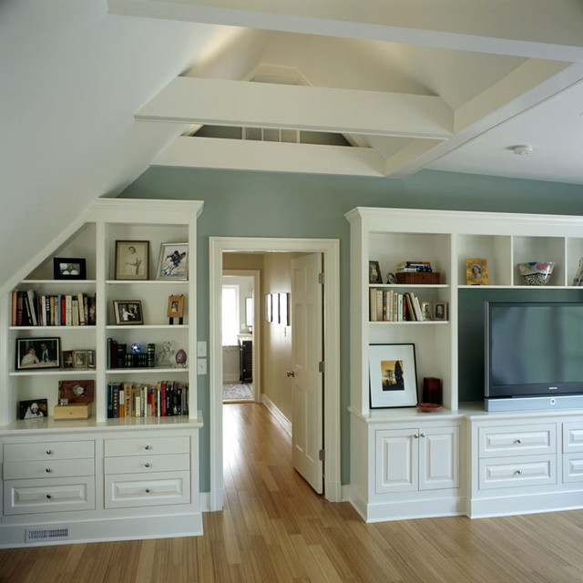 The Levine Group Classique Salle de Séjour Washington, D.C. Houzz