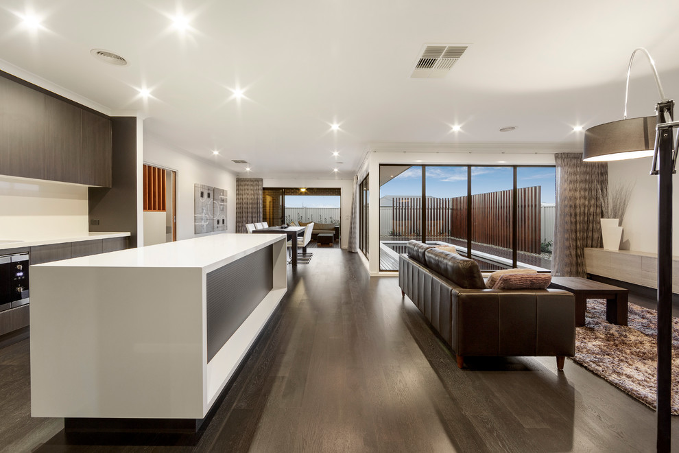 The Residence Modern Games Room Sydney by Davis Sanders Homes Houzz IE