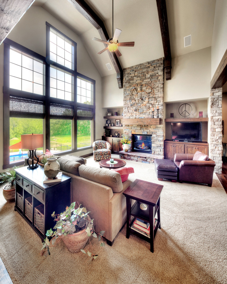 The Telluride Reverse Floor Plan Games Room Kansas City by Starr