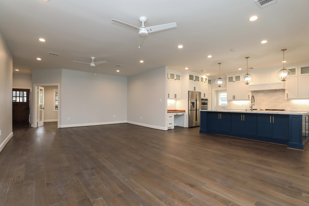 Timbergrove Manor Foxwood Remodel and Addition Games Room