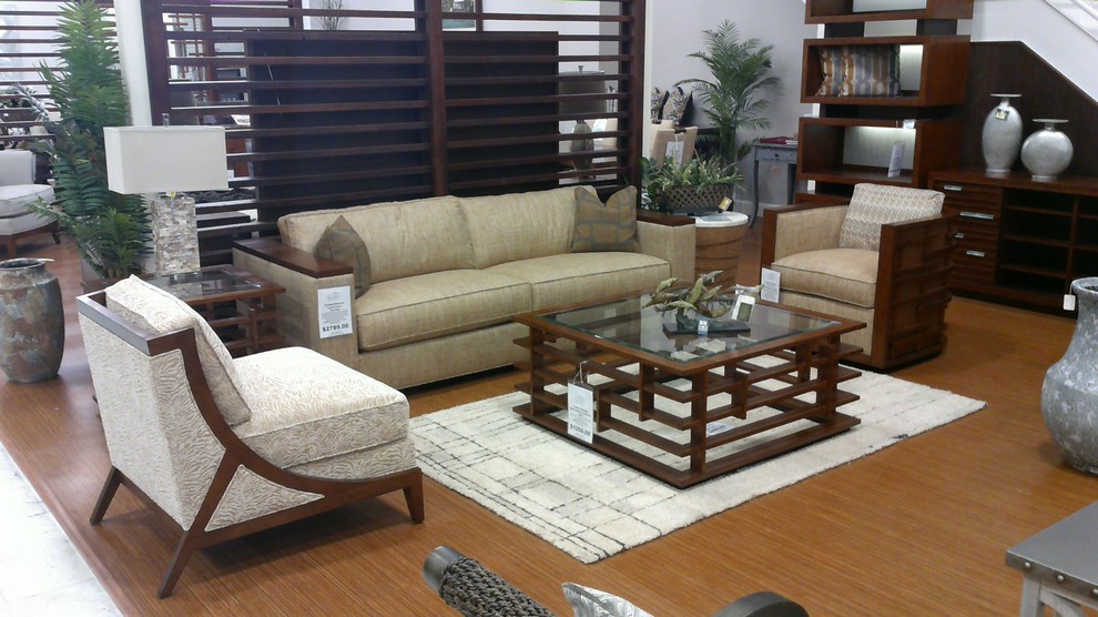 Tommy Bahama "ISLAND FUSION" Living Room Family Room Jacksonville