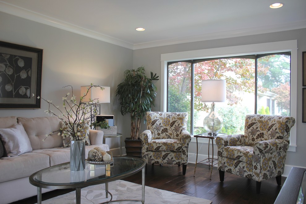 Traditional Condo Renovation Traditional Games Room San Francisco