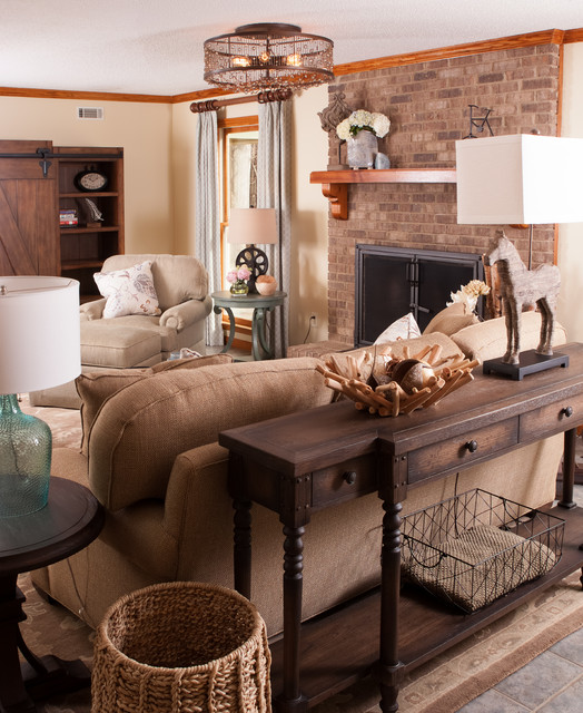 Traditional Home Nicholson Traditional Games Room Atlanta by