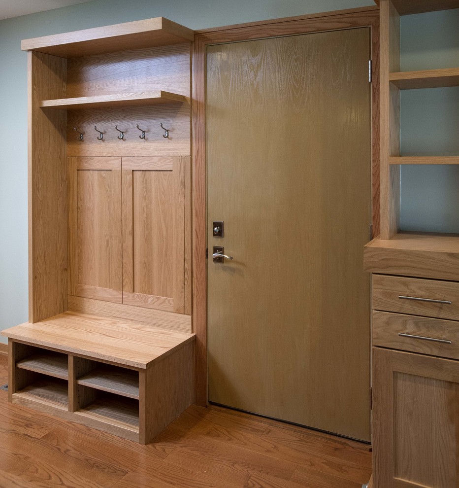 Transitional Kitchen/Great Room Remodel Champaign Transitional