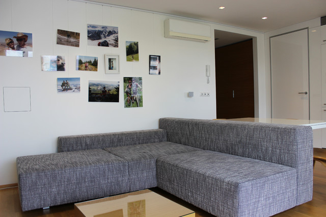 Trnavska Cesta Bratislava Contemporary Family Room Other By Martin Hulala