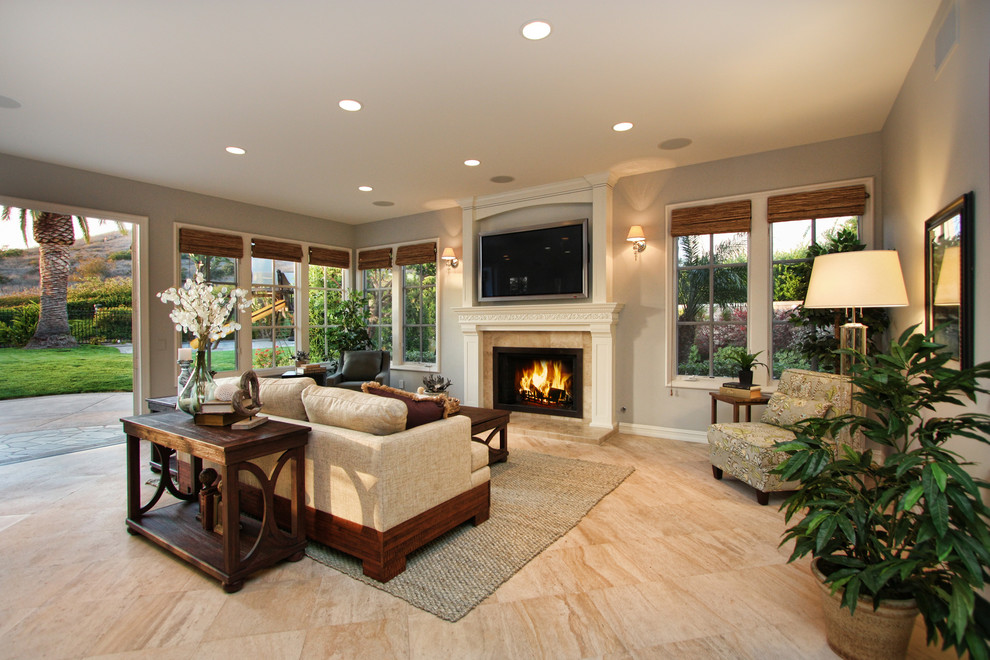 This is an example of a classic games room in Orange County with feature lighting.
