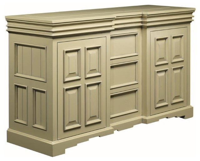 TV Lift Transitional Designs by Tronix Classique Chic