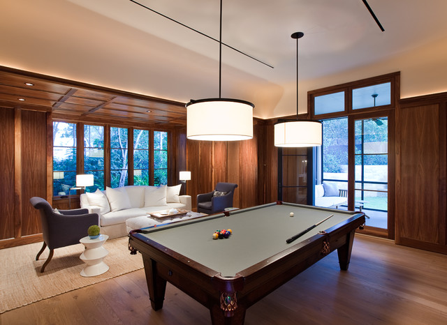Take Your Cue Planning A Pool Table Room, How High Above Pool Table Should Light Hang