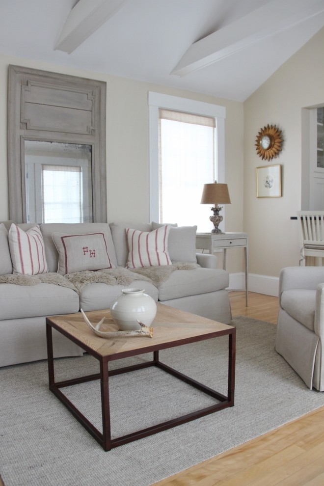 Vermont Village House - Transitional - Family Room - Burlington - by ...
