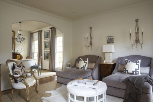 chaise living room