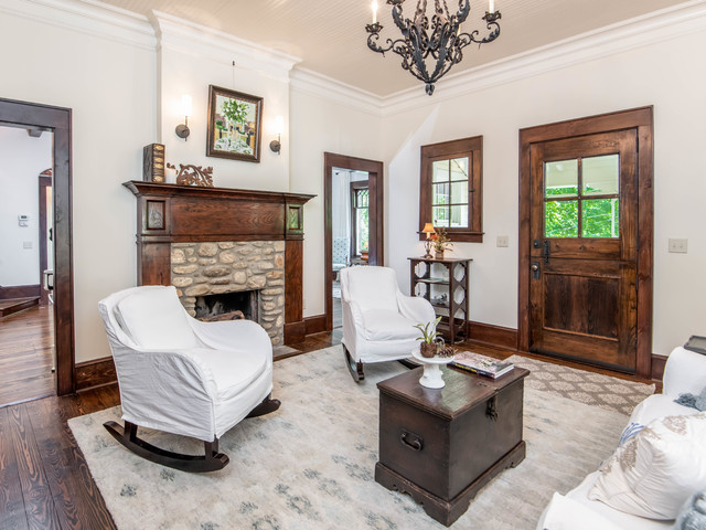Victorian Farmhouse Country Kitchen Other by Living Stone