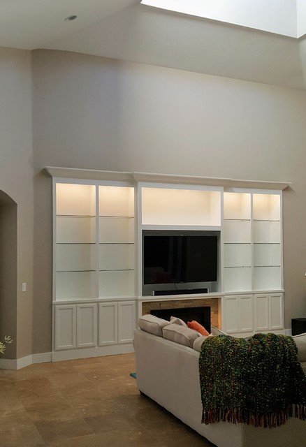 wall unit led lighting