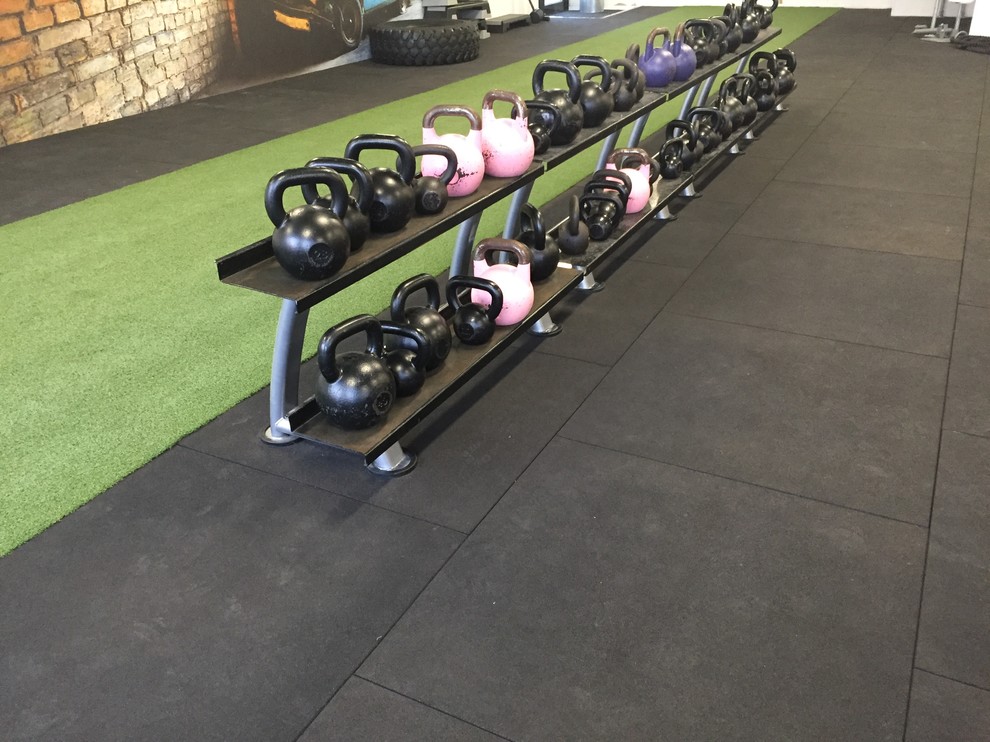 Photo of a home gym in Other.