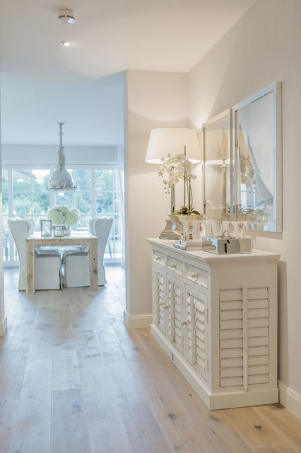 BEACH HOUSE - Shabby-chic Style - Dining Room - Munich - by TRESIQUE |  Houzz UK