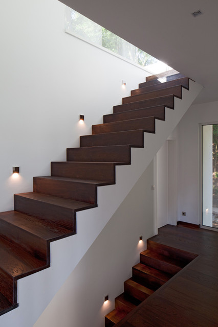 Treppe - Contemporary - Staircase - Berlin | Houzz IE