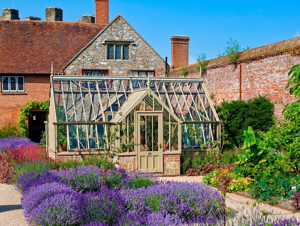 Alitex Greenhouse Klassisch Garten Frankfurt am Main