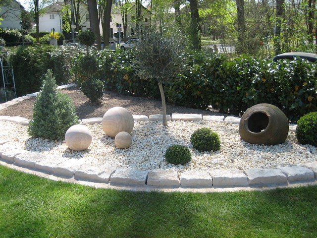 Beispiele Garten und Landschaftsbau Garten Frankfurt am Main von