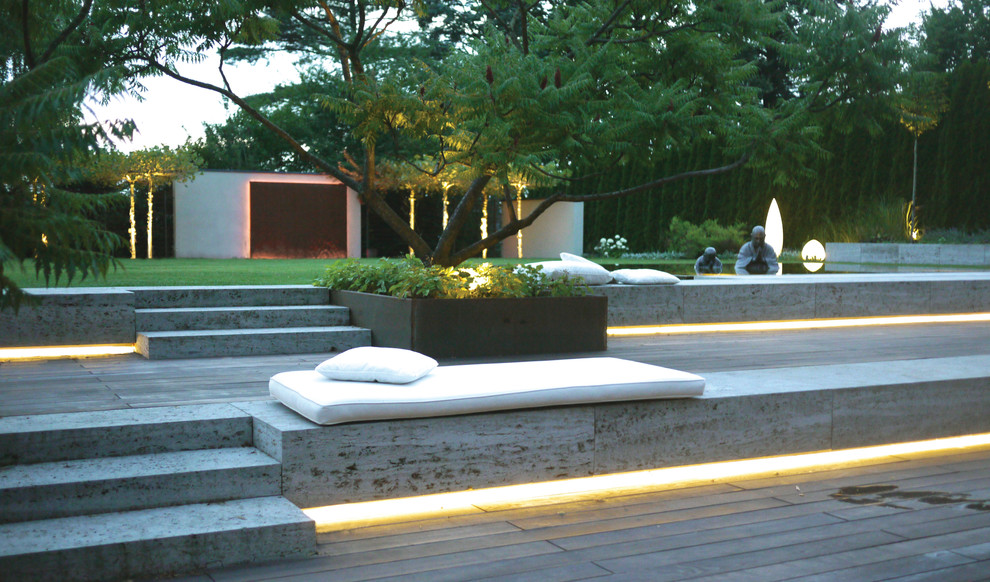 Blick in den Garten - Modern - Landscape - Munich - by FREIRAUM PLAN