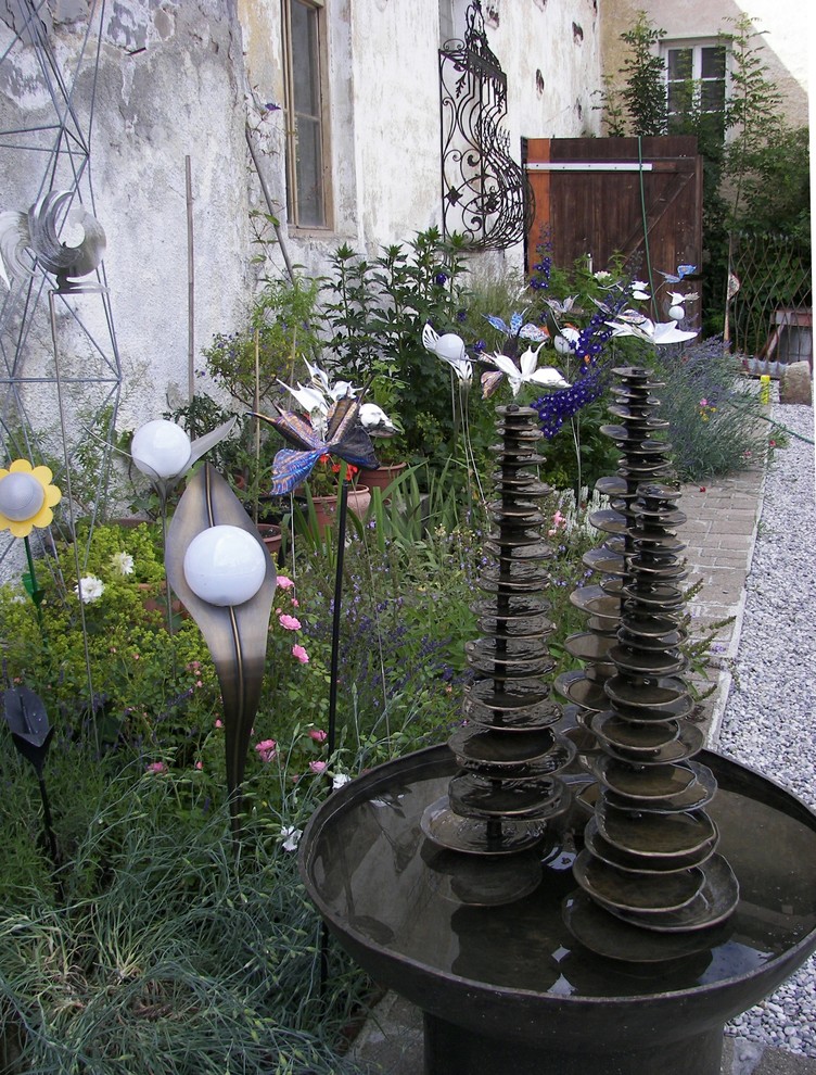 Idee per un giardino chic