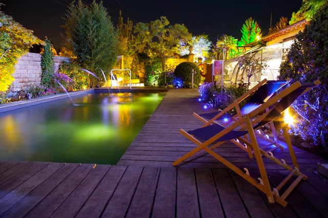 Erlebnisgarten Schleitzer Jardin Munich par Schleitzer baut