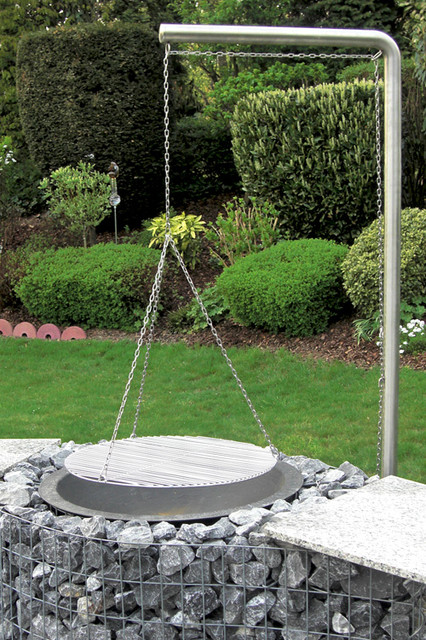 11 Ideen Fur Einen Grillplatz Im Garten