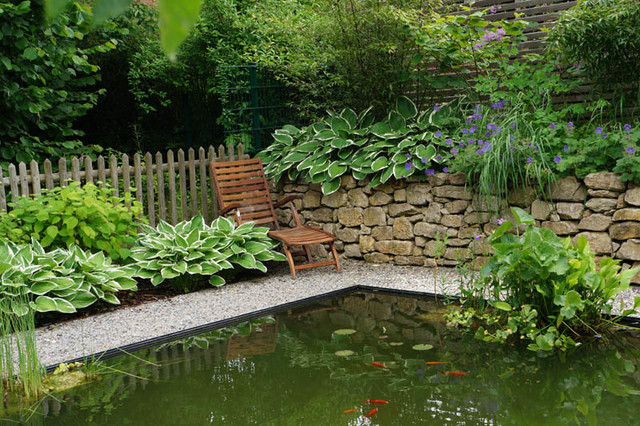 Garten in Krefeld Modern Garten Düsseldorf von Thomas Krumm