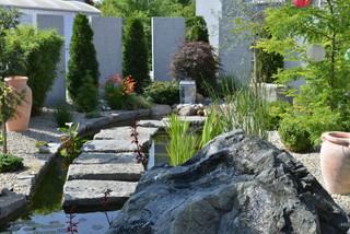 Garten - Mediterran - Garten - Nürnberg - von irooms