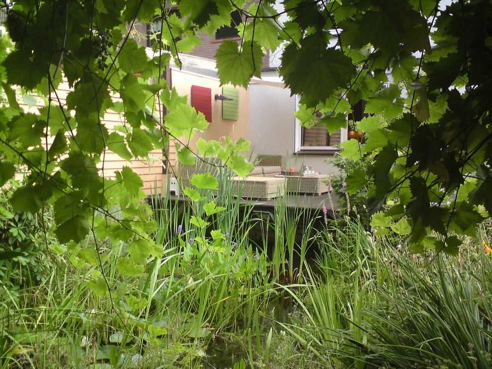 Gartenanlage in Bochum Traditional Landscape Dortmund by