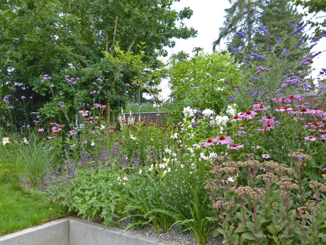 Gartengestaltung MünchenGräfelfing Contemporary Garden Munich