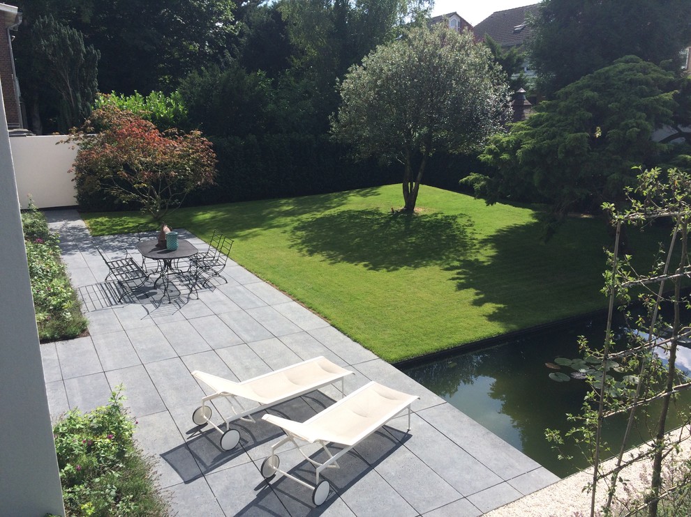 Gartenhof Klassisch Garten Köln von Garten und Landschaftsbau