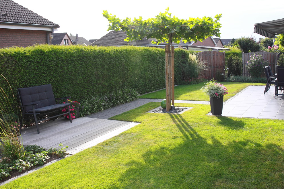 Gartenplanung Contemporary Landscape Other by Stefan Tripp