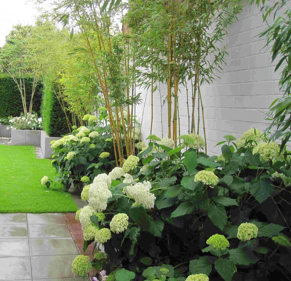 Gartenprojekt Traditional Landscape Dortmund by Ulrich Menke