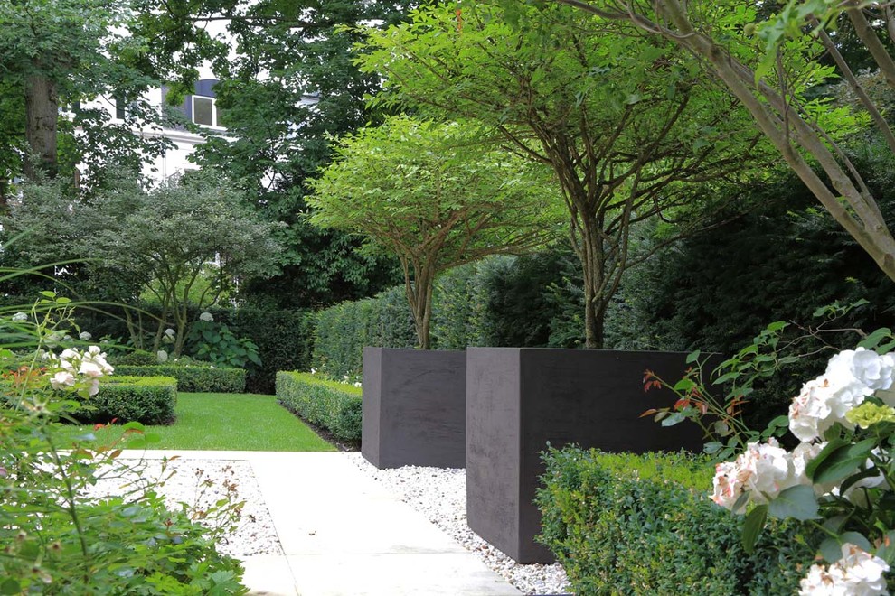 Gefäße Garten Hamburg von Bahl GmbH Gärtner von Eden® Houzz