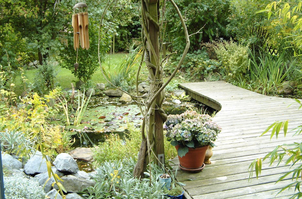 Impressionen Gartengestaltung Contemporary Landscape Cologne by
