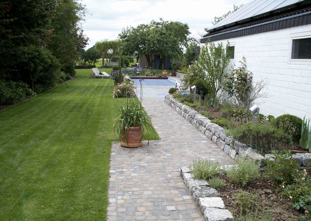 Impressionen Gartengestaltung Contemporary Garden Cologne by