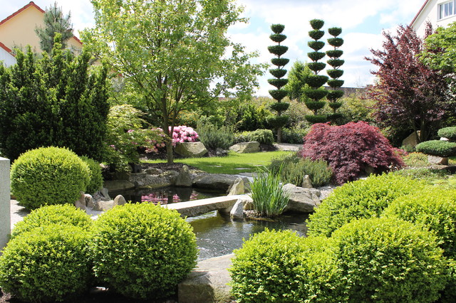Japanischer Garten Kronach Asiatisch Garten Nürnberg von