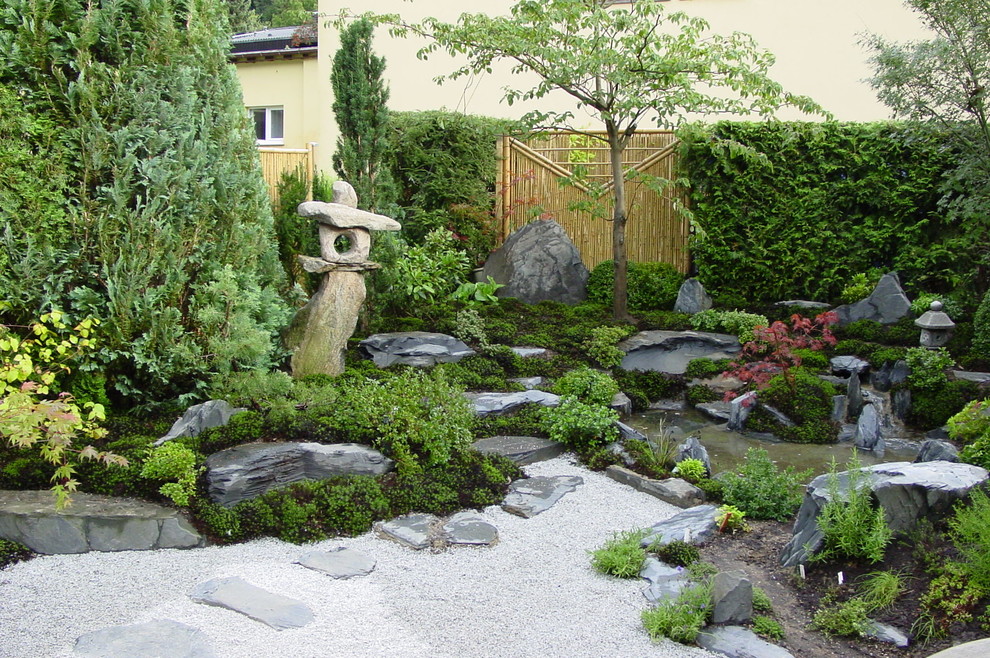 Asiatischer Garten in Hannover