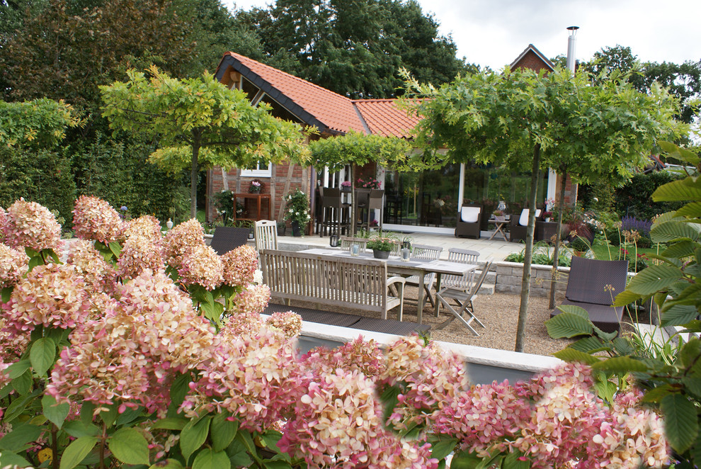 Landhausgarten Landscape Hamburg by Zinsser Gärten Houzz