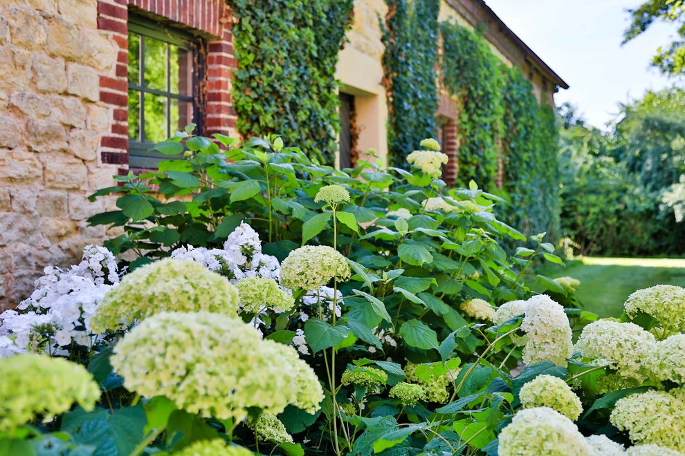 Naturgarten Landhausstil Garten Sonstige von Daldrup Gärtner