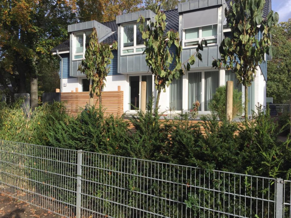 Neue Bepflanzung Modern Garten Hamburg von Garten Design