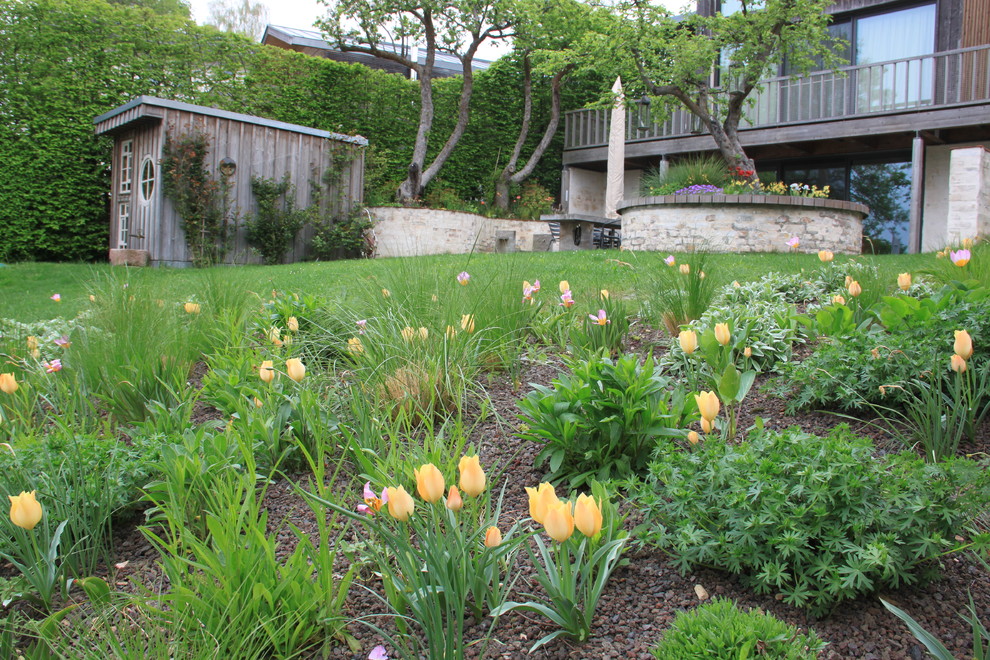 Private Gärten Landhausstil Garten Berlin von Christian Meyer