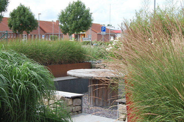 Sitzplätze und Terrassen Garten Bremen von Jens Gerdes Garten