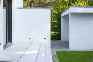 Stadtgarten - Modern - Garten - Hamburg - von Borgmann Gärtner von Eden