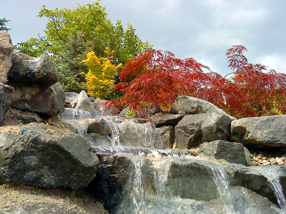 Teiche Modern Garten Leipzig von Tara Teich & Garten Houzz