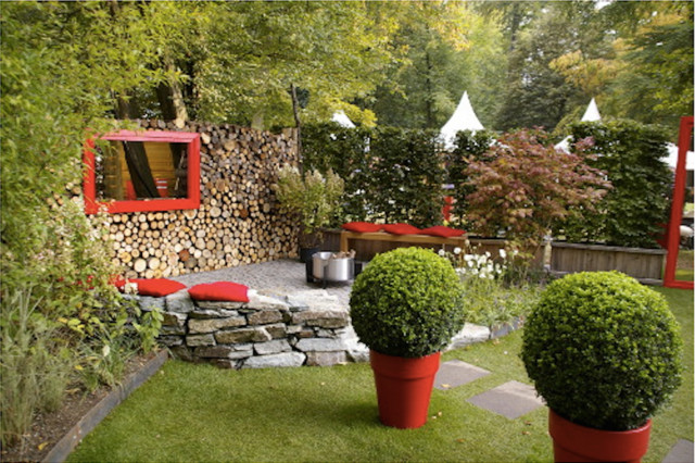 Unsere Gärten von Eden Modern Garten Frankfurt am Main von
